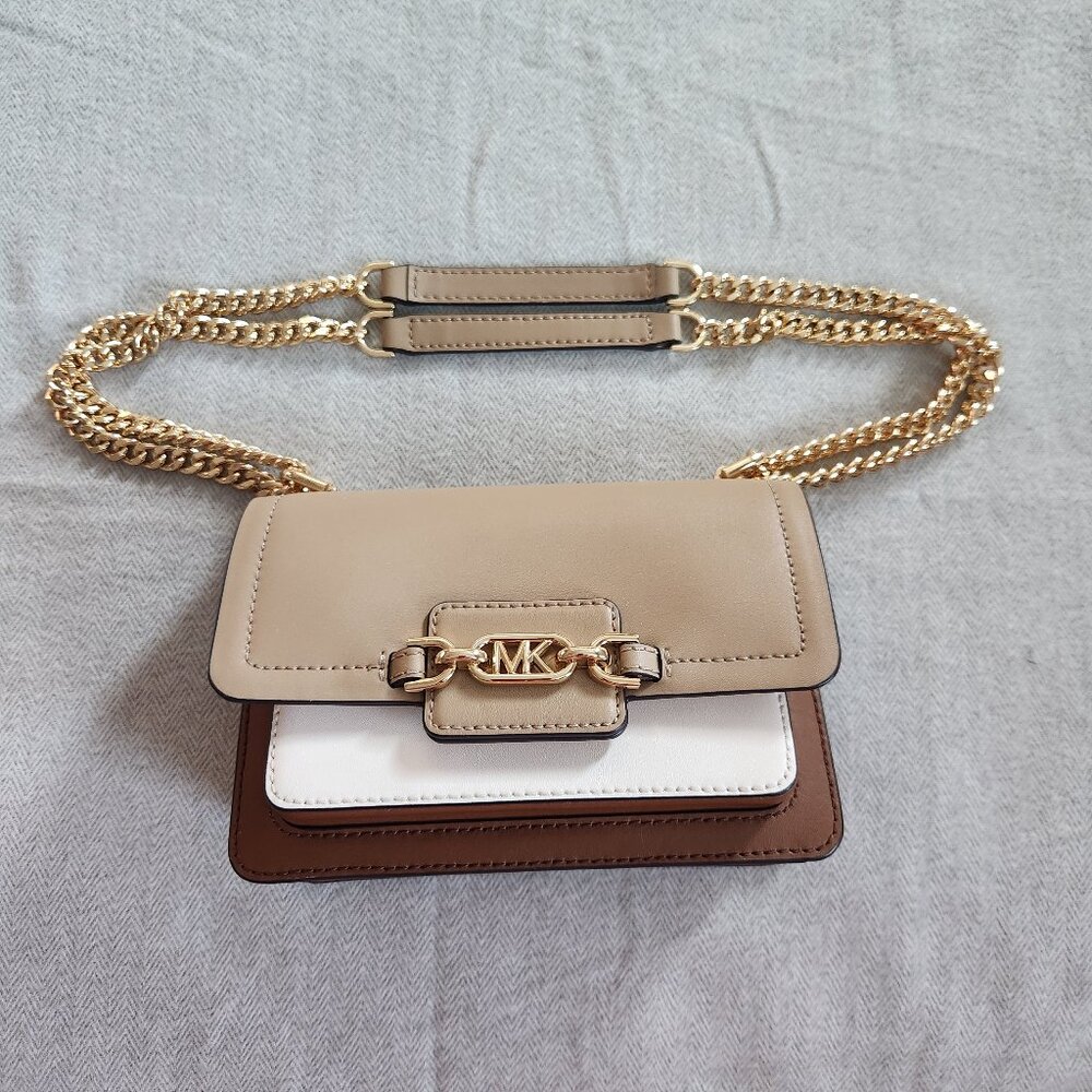 Michael Kors Small Leather Crossbody